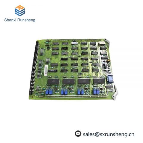 GE DS3800NDAC1D1E: Advanced Analog Output Circuit Board for Industrial Control Systems