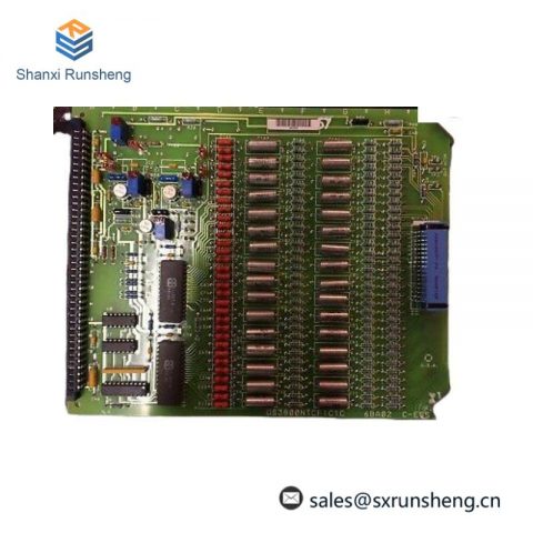 GE DS3800NTCF1C1C: Precision Thermocouple Condition Card for Industrial Control