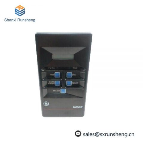 GE DS3820LT4A.1C1A: Advanced Loadtrak IV Controller Module, Engineered for Industrial Precision