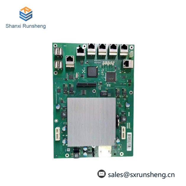 ABB DSQC1017 | 3HAC050354-001/02 | Frequency Converter Module, Industrial Control Solutions