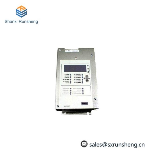 ABB DSSB-01c CONTROL UNIT PC BOARD KIT, Advanced Industrial Automation Solution
