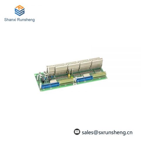 ABB DSTA N040 3BSE018436R1 Analog Termination Unit: Industrial Automation Solution