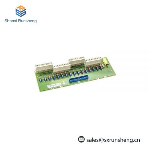 ABB DSTA N180 3BSE005452R1 - Connection Unit for Advanced Manufacturing Control
