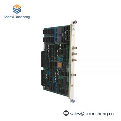 Yokogawa DX11*A S9081BE - Duplex Control Card