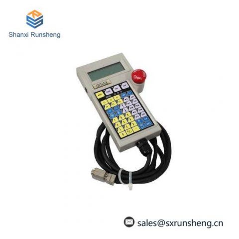 Dynax RT1-2AD-002-GY Robot Teach Pendant