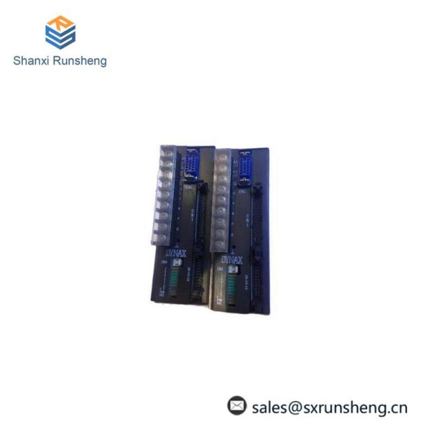 DYNAX AT200-LP Servo Drive - High-Precision Control Module