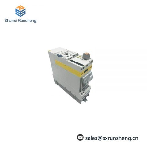 LENZE E84AVSCE7514SXO: Advanced AC Drive for Industrial Automation