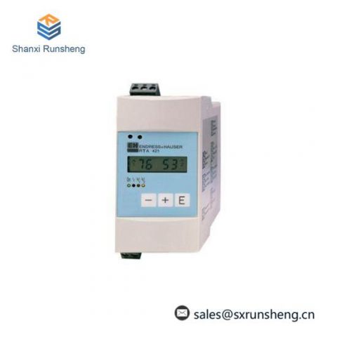 E+H RTA421-A22A Industrial Contactor