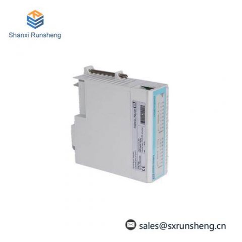 E+H SFC411 Discrete Input Module: Industrial Control Solutions