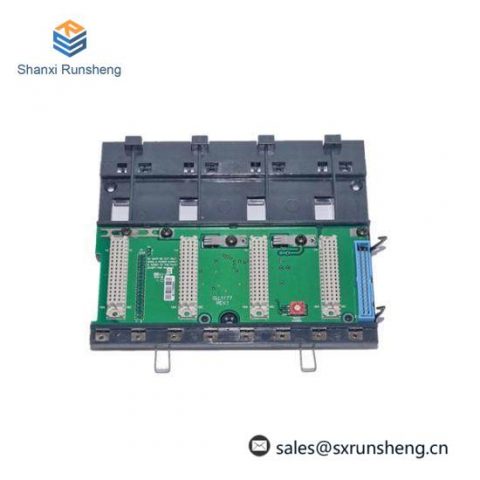 E+H SFC901A Base Rack Backplane 4-Slot for Industrial Control Systems