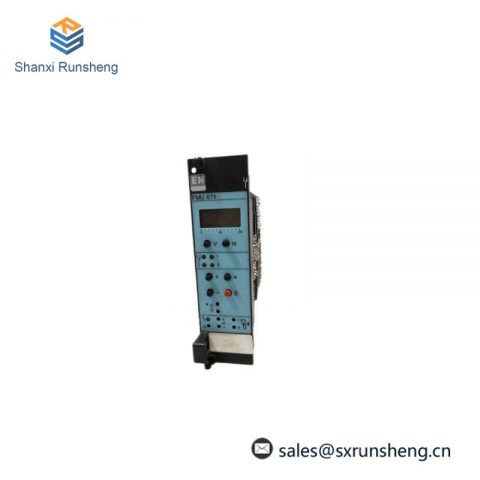 E+H FMU671 LEVEL MEASUREMENT Sensor for Reliable Liquid Level Monitoring