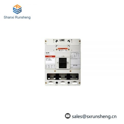 Eaton HLDB3600FT33W Electronic Molded Case Circuit Breaker
