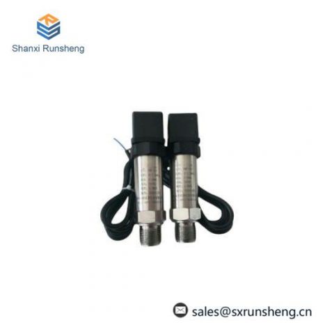 Ebdress & Haser PMP-A3101A1S Industrial Pressure Sensor