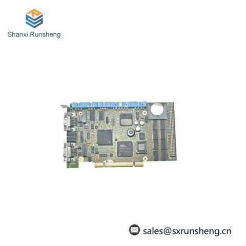Eckelmann PNC55-CPU 4325600031LS: Industrial Strength Single Board Computer