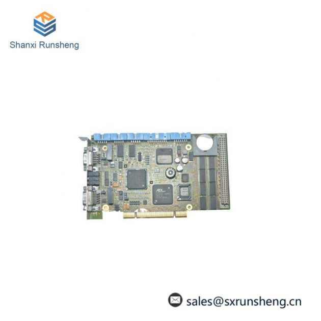 Eckelmann PNC55-CPU 4325600031LS: Industrial Strength Single Board Computer