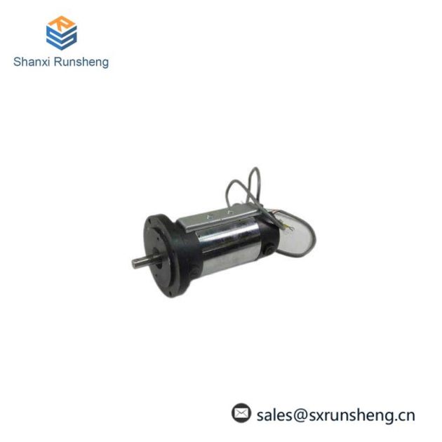ElectroCraft E650 Servo Motor, Precision Control for Industry 4.0 Applications