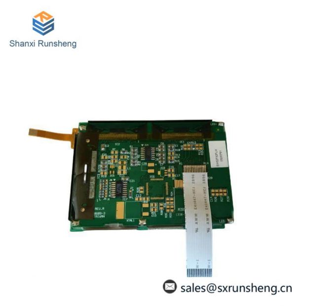 Emerging Electronics EW32F92FLW LCD Display Panel, High-resolution, Industrial Grade, Full Color