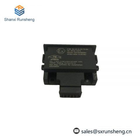 EMERSON 12P4983X302 - Industrial Control Module, for Precision Automation Applications