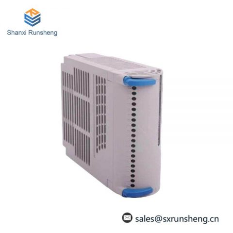 Emerson 1C31166G02 Industrial Link Controller