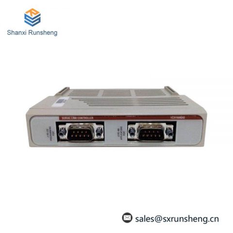 EMERSON 1C31169G02 - High-Quality Control Module for Industrial Automation