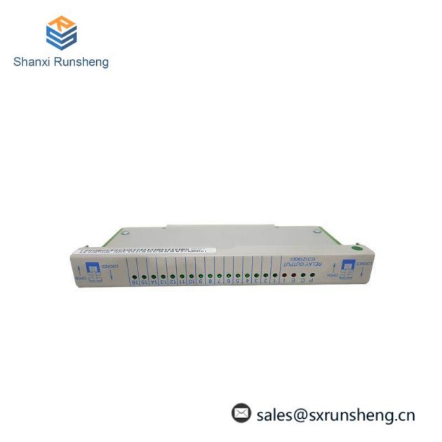 EMERSON 1C31219G01 High-Performance Industrial Control Module