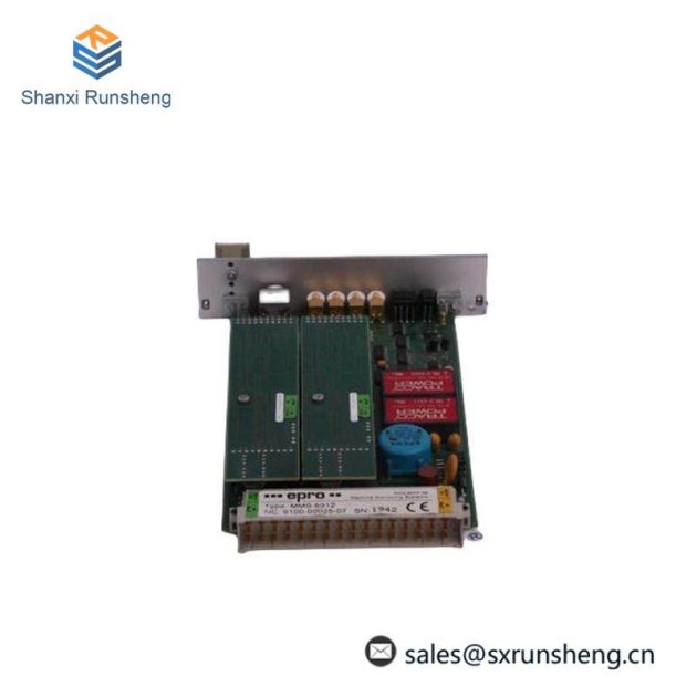 EMERSON 5X00063G01 Industrial Control Module