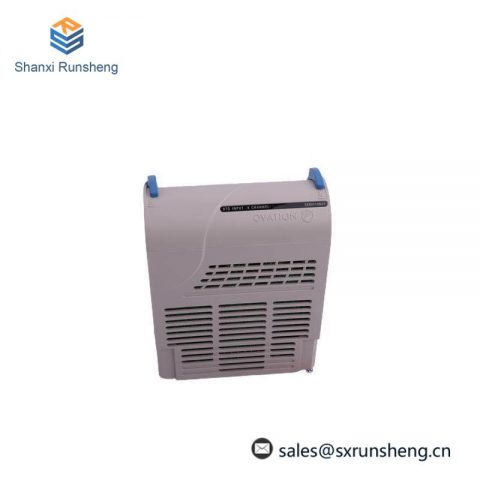 EMERSON 5X00419G02 - Advanced Control Module, Engineered for Industrial Precision