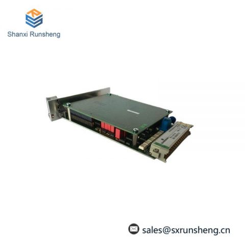 EMERSON A6120 9199-00002 Industrial Control Module