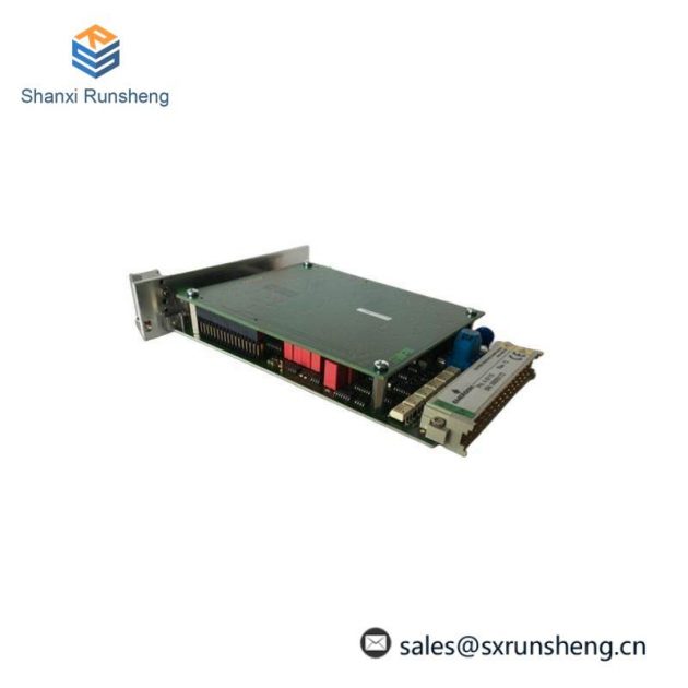 EMERSON A6120 9199-00002 Industrial Control Module