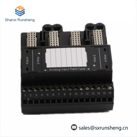 EMERSON CSI3120 A3120/022-000 - Industrial Control Module