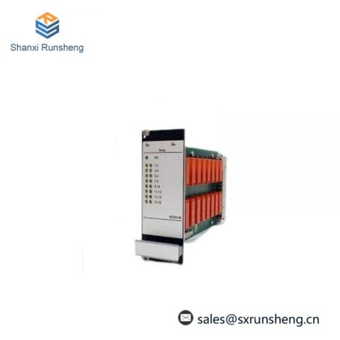 EMERSON A6500-RC: 16-Channel Output Relay Module - Advanced Control Solutions for Industrial Applications