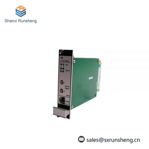 EMERSON A6500-UM Universal Measurement Card for Industrial Control Solutions