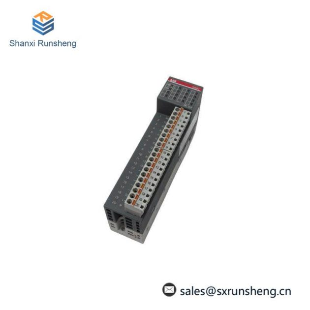 EMERSON AI561 1TNE968902R1101 Analog Input Module