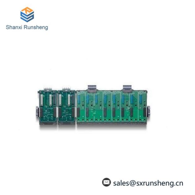 EMERSON CE4050S2K1C0 - DeltaV™ M-series I/O Subsystem Horizontal Carriers