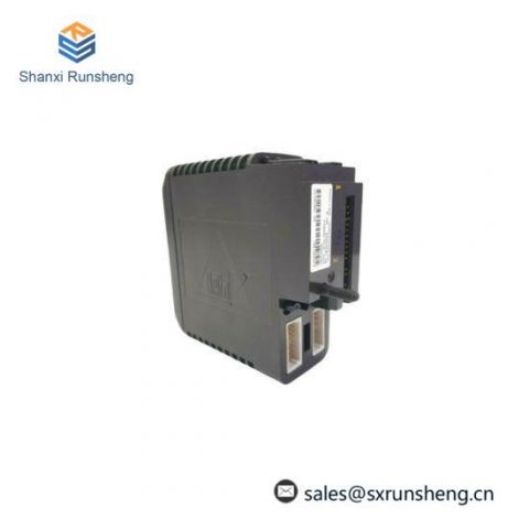 Emerson DeltaV KJ3204X1-BA1 Output Module: Advanced Control Solution for Industrial Applications