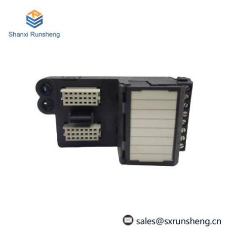 Emerson DeltaV KJ4001X1-CC1 Terminal Block - Advanced Control Solutions for Industrial Automation