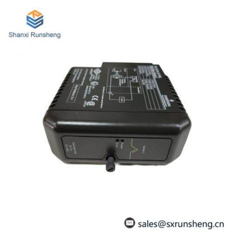 Emerson DeltaV VE4002S1T2B5 Discrete Output Card: Precision Control for Industrial Automation
