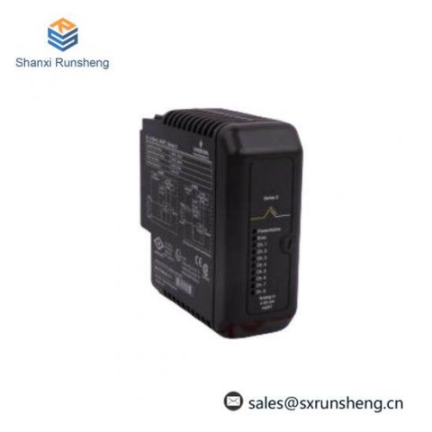 Emerson DeltaV XM5 - Advanced Control Module for Industrial Automation, 200 Characters