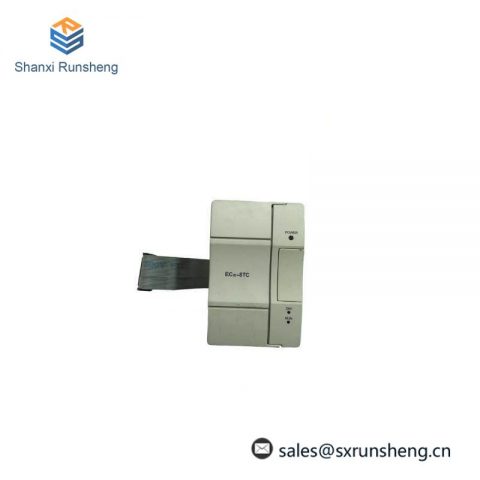 EMERSON EC20-8TC Programmable Logic Controller Module
