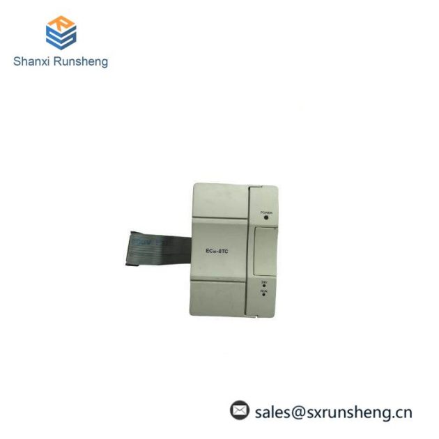 EMERSON EC20-8TC Programmable Logic Controller Module