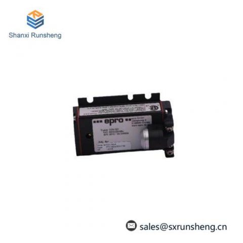 Emerson Epro 940809350121 Pr9350/12 Pressure Sensor