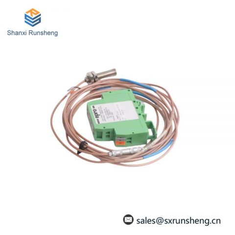 Emerson EPRO PR6423/000-031 Eddy Current Sensor - Precise Measurement in Industrial Automation