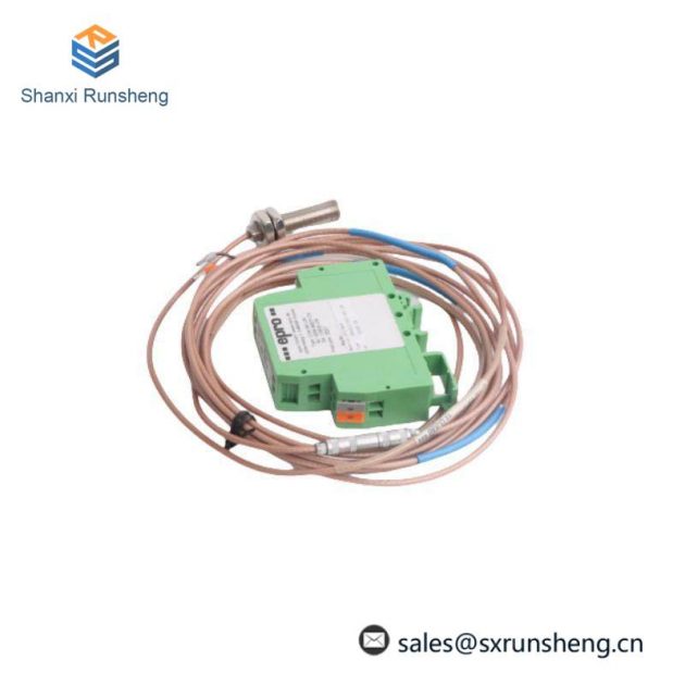 Emerson EPRO PR6423/000-031 Eddy Current Sensor - Precise Measurement in Industrial Automation