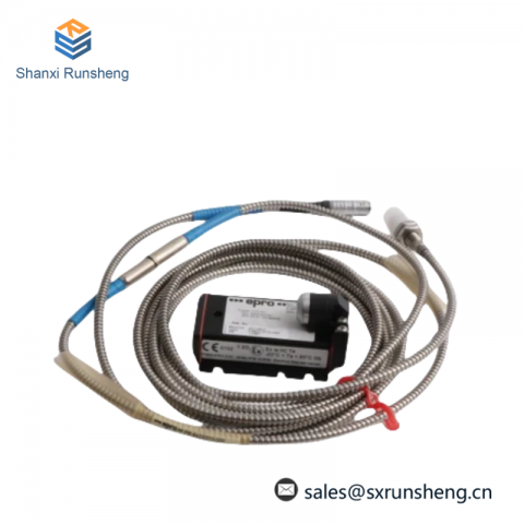 EMERSON EPRO PR6423/002-010 CON021 Eddy Current Displacement Sensor