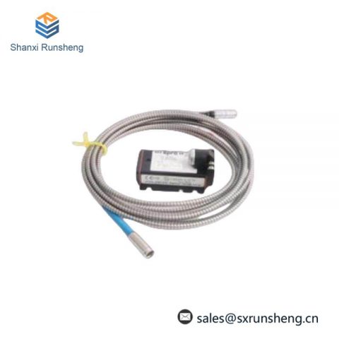 Emerson Epro PR6423/002-040 CON041 - High-Precision Eddy Current Sensor