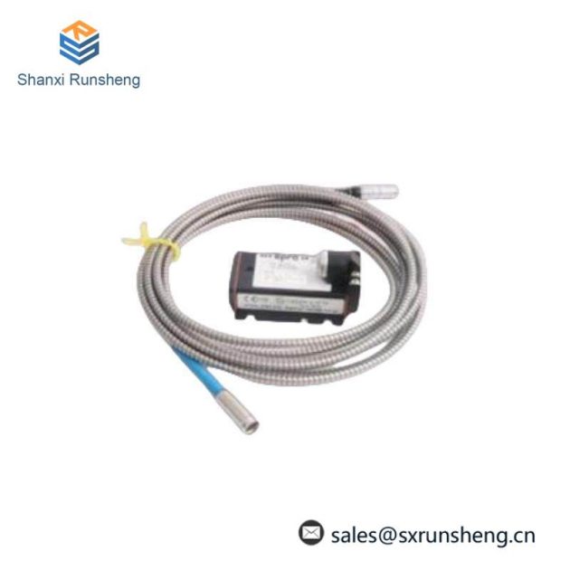 Emerson Epro PR6423/002-040 CON041 - High-Precision Eddy Current Sensor