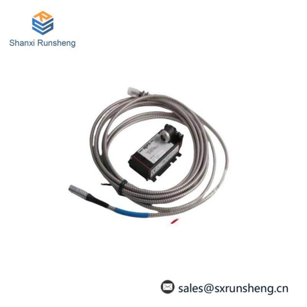 Emerson Epro PR6423/00R-101 CON031 Eddy Current Sensor: Precision Measurement for Industrial Automation