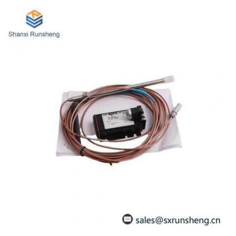 Emerson EPRO PR6423/010-140-CN CON021: 8mm Eddy Current Sensor for Precision Measurement