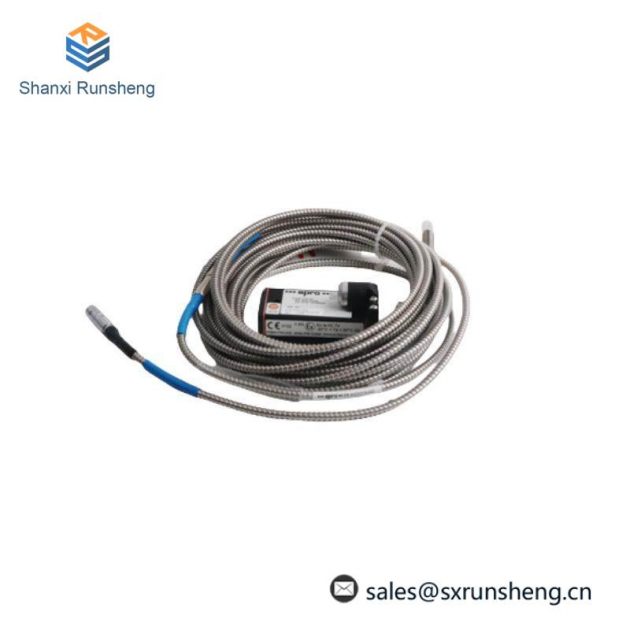 EPRO Emerson PR6423/015-110 CON021 Eddy Current Sensor