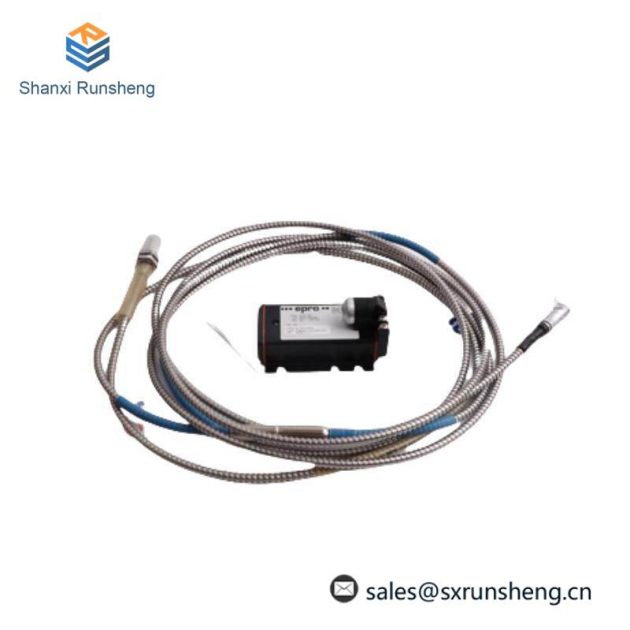 Emerson EPRO PR6423/015-111 CON041 - Precision Eddy Current Sensor